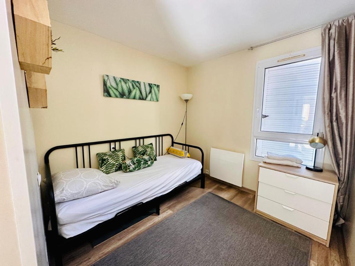 Appartement Eco 6 Personnes Magny-le-Hongre Ngoại thất bức ảnh