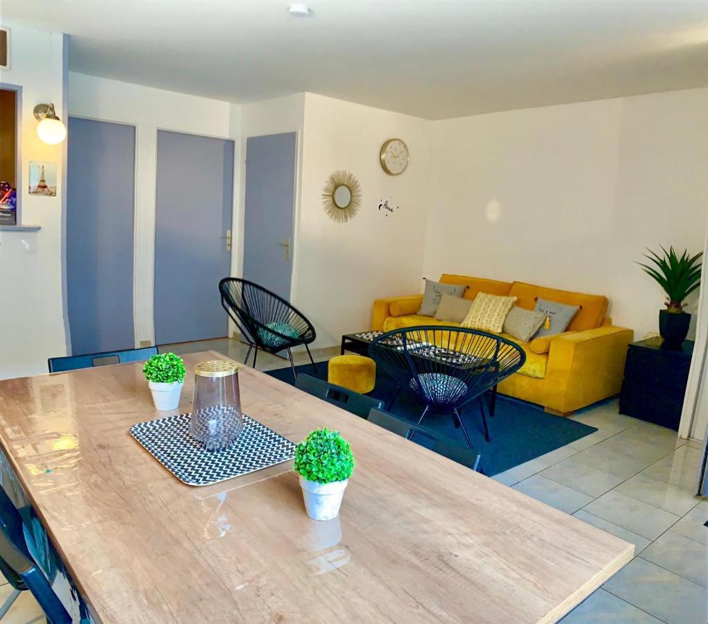 Appartement Eco 6 Personnes Magny-le-Hongre Ngoại thất bức ảnh