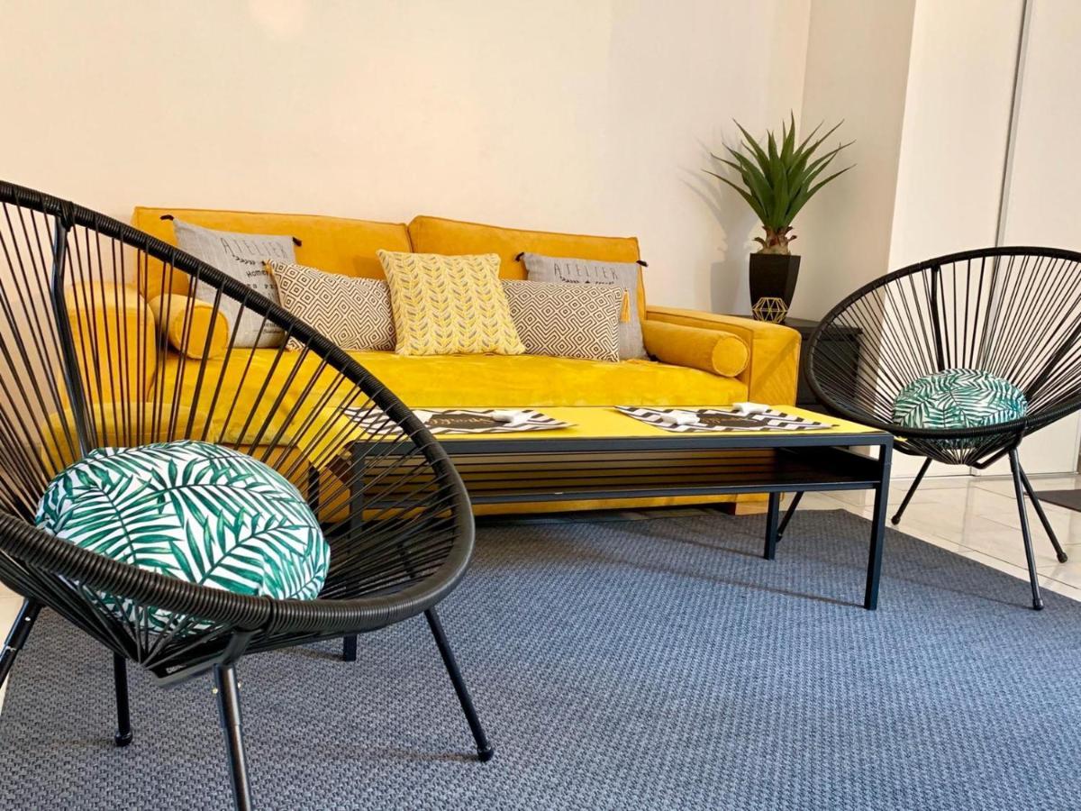 Appartement Eco 6 Personnes Magny-le-Hongre Ngoại thất bức ảnh