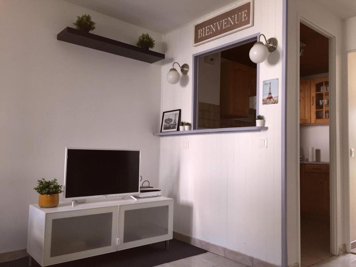 Appartement Eco 6 Personnes Magny-le-Hongre Ngoại thất bức ảnh