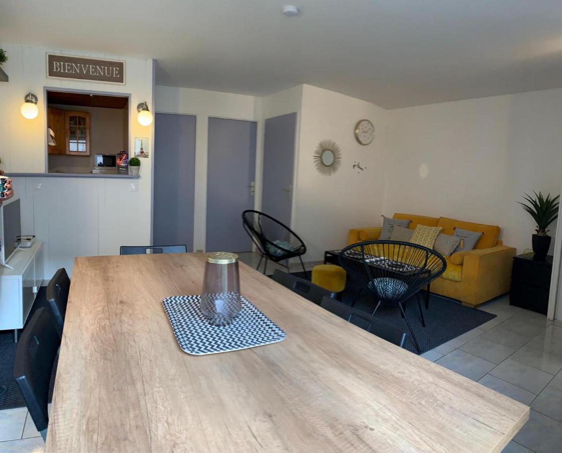 Appartement Eco 6 Personnes Magny-le-Hongre Ngoại thất bức ảnh