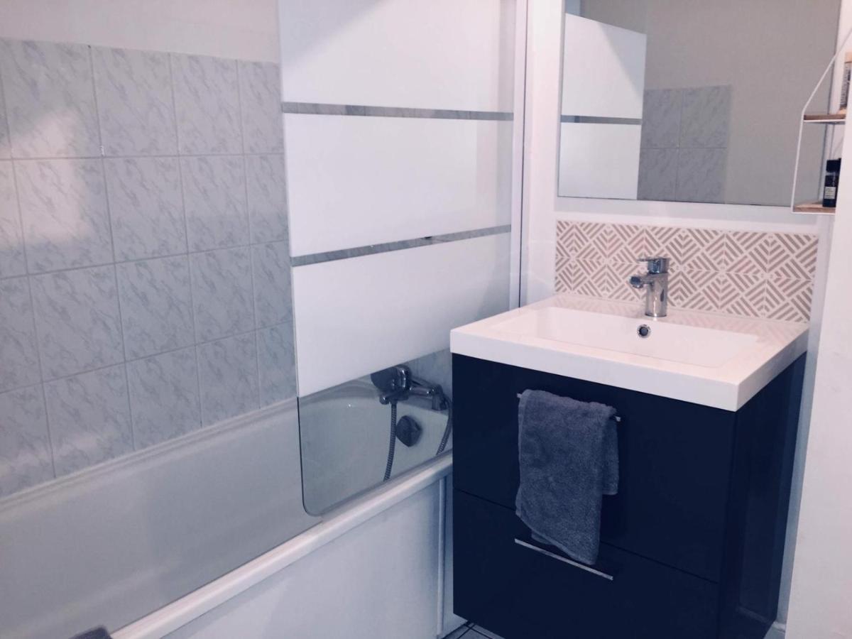 Appartement Eco 6 Personnes Magny-le-Hongre Ngoại thất bức ảnh