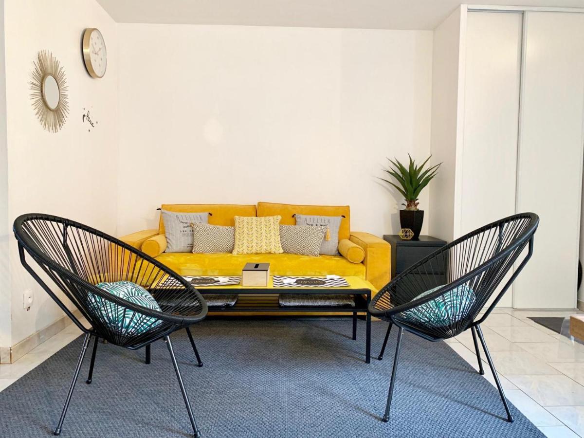 Appartement Eco 6 Personnes Magny-le-Hongre Ngoại thất bức ảnh