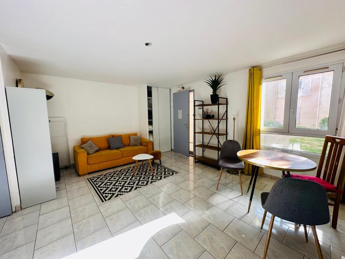 Appartement Eco 6 Personnes Magny-le-Hongre Ngoại thất bức ảnh