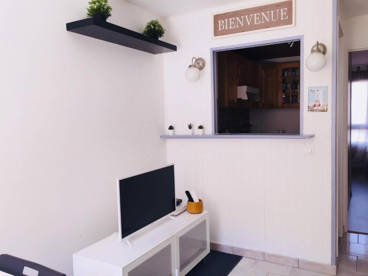 Appartement Eco 6 Personnes Magny-le-Hongre Ngoại thất bức ảnh
