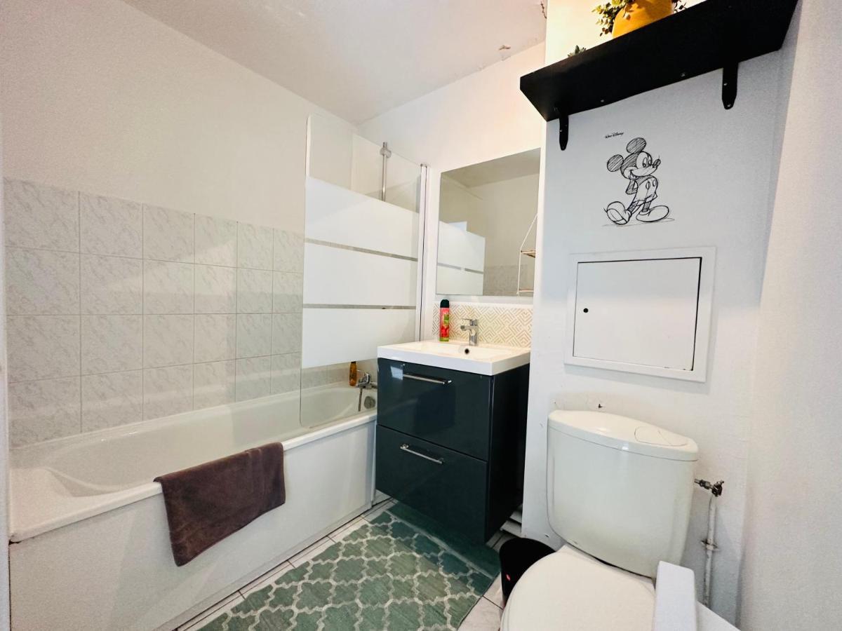Appartement Eco 6 Personnes Magny-le-Hongre Ngoại thất bức ảnh