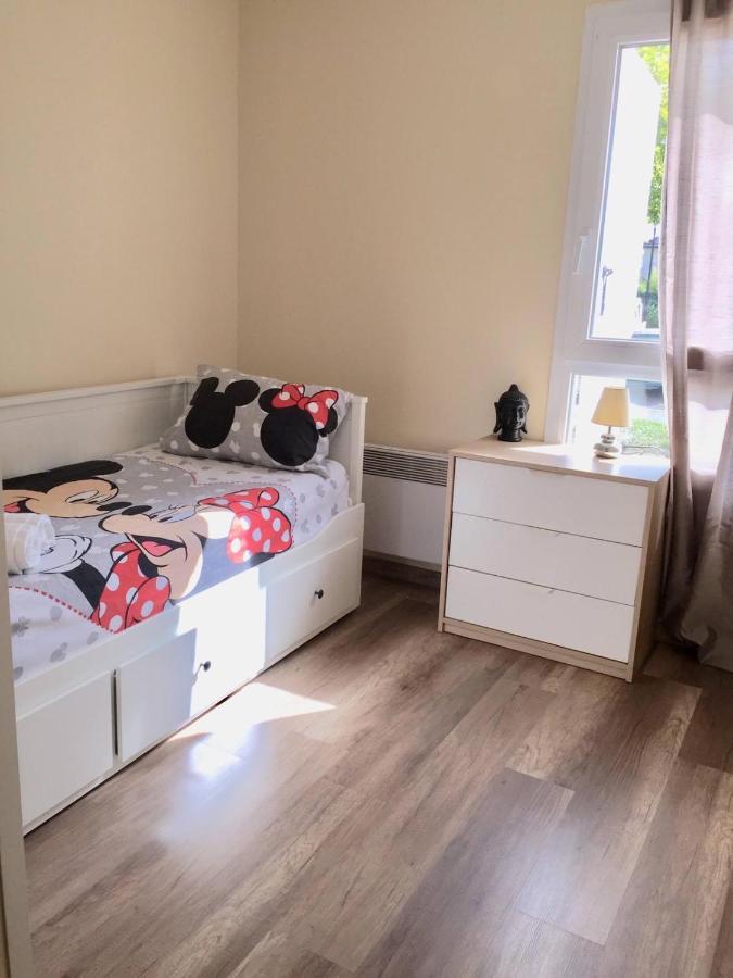 Appartement Eco 6 Personnes Magny-le-Hongre Ngoại thất bức ảnh